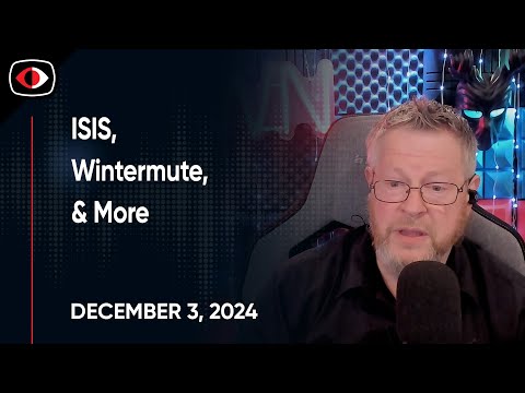 ISIS, Enron, Tor, Scams, Wintermute, Zabbix, Josh Marpet and more... - SWN #434