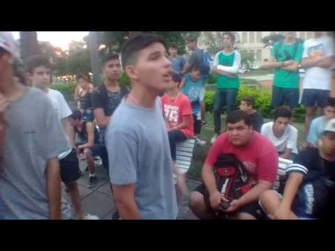 TH vs NIGGA SHIT | 16AVOS | WARRIORS DEL UNDER 25/3