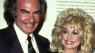 Neil Diamond and Dolly Parton You&#39;ve Lost That Lovin Feelin