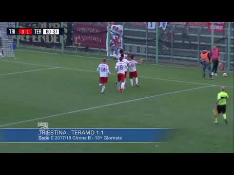 Triestina - Teramo 1-1