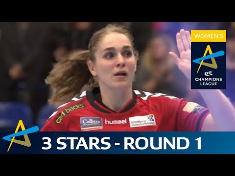 3 Stars | Round 1 | Women's EHF Champions League
