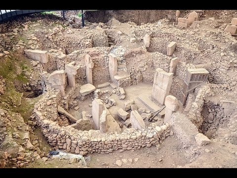 Tarihe Yakından Bakış - Göbeklitepe