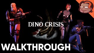 Dino Crisis Walkthrough