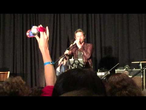 Rob Benedict & Jensen Ackles: Here I Go Again (DenverCon 2015)