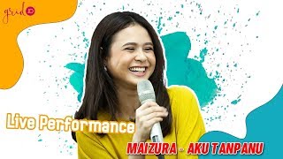 Download lagu Merdunya Suara Maizura Bawakan Langsung Single Terbaru 'Aku Tanpamu' di Kantor Grid mp3 Download lagu Merdunya Suara Maizura Bawakan Langsung Single Terbaru 'Aku Tanpamu' di Kantor Grid mp3