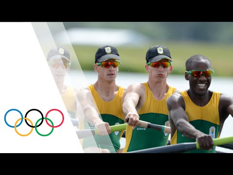 Men's Double Sculls Rowing Final Replay - London 2012 Olympics