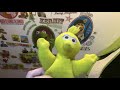 Elmo And Big Bird Sing Tall Short Texans