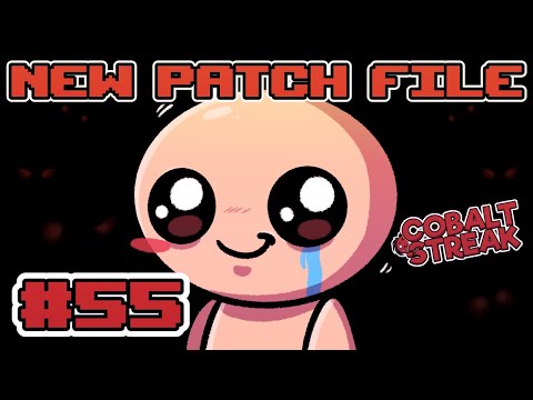 NEW PATCH, NEW FILE #55 - Bethany Greed Mode [The Binding of Isaac: Repentance]