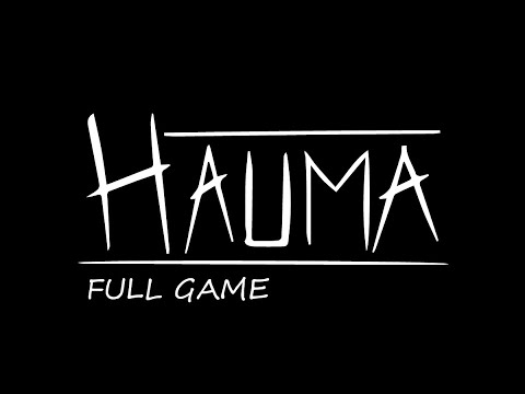 HAUMA A DETECTIVE NOIR STORY FULL GAME Complete walkthrough gameplay