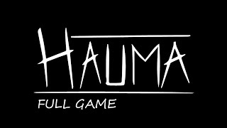HAUMA A DETECTIVE NOIR STORY FULL GAME Complete walkthrough gameplay