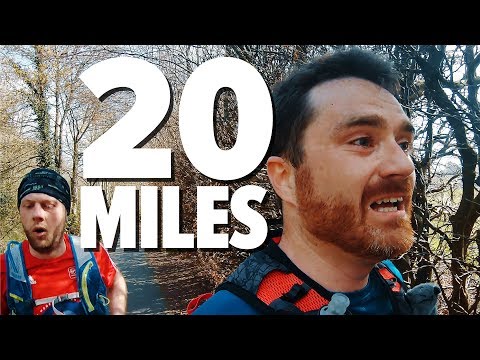 Can We Run 20 Miles Without Training?!