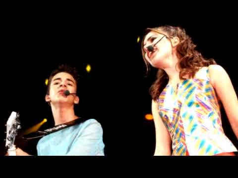 Sandy e Junior - Quatro Estações - O Show (Instrumental - Completo)