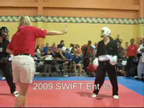 Josua Cruz vs Joe Fife 2009 U.S. Open