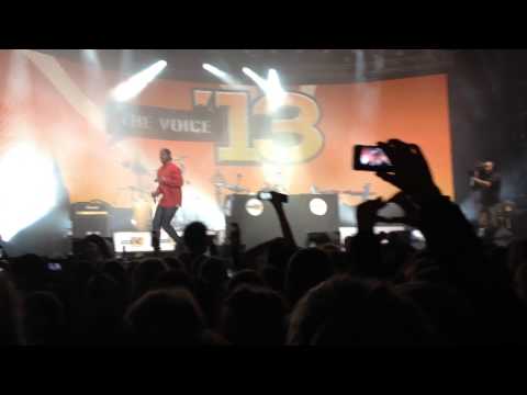 The Voice '13 - Envy: Am i wrong