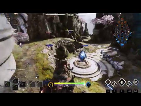 Paragon Iggy & Scorch Gameplay 4-25