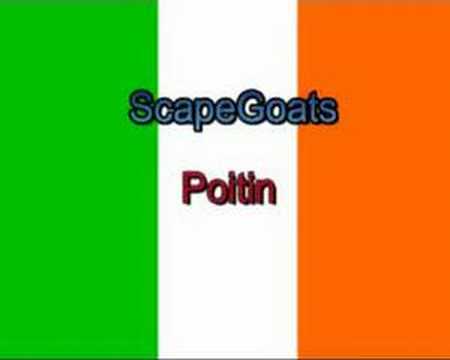 Scapegoats - Birmingham Six - Christy Moore