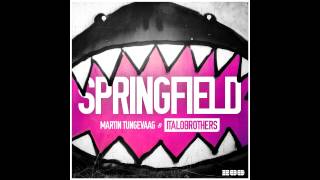 Martin Tungevaag - Springfield [KR remix]