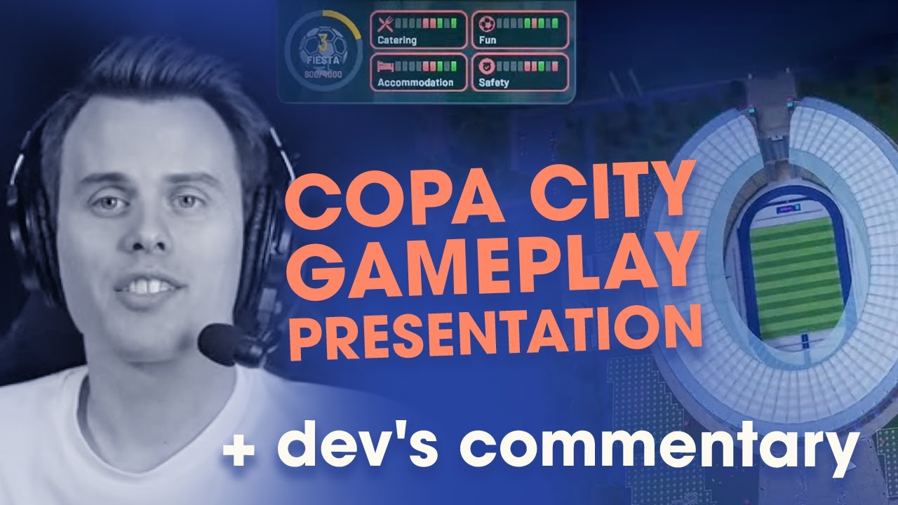 Copa City  