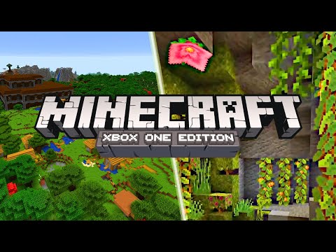 Minecraft XBOX ONE Edition!  - IS IT GREAT OR HORRIBLE?!