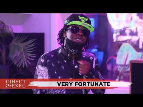 Very Fortunate (@Follow My Instagram veryfortunate1) Performs at Direct 2 Exec Chicago 6/9/22