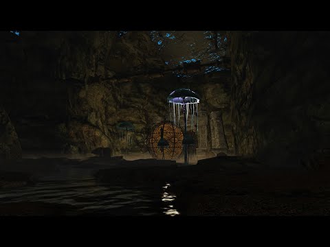 Skyrim : Cave of the Unknown Woman : Redux (Walkthrough Part 1)
