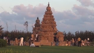 Mahabalipuram Shore Temple