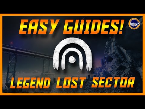 Destiny 2- K1 Communion Legend Lost Sector Guide For Us Average Players!