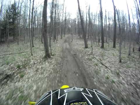 simcoe county forest