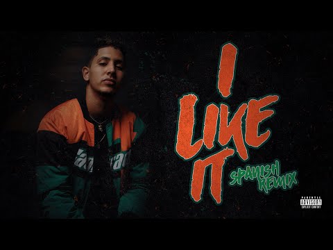 Rc La Sensacion - I Like It (Spanish Remix) [Audio]