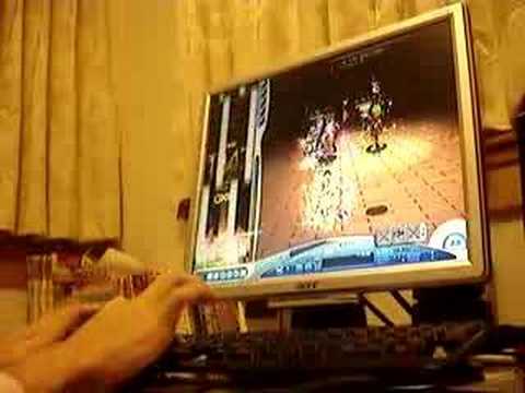 O2Jam Earth Quake FC by XiaoFo