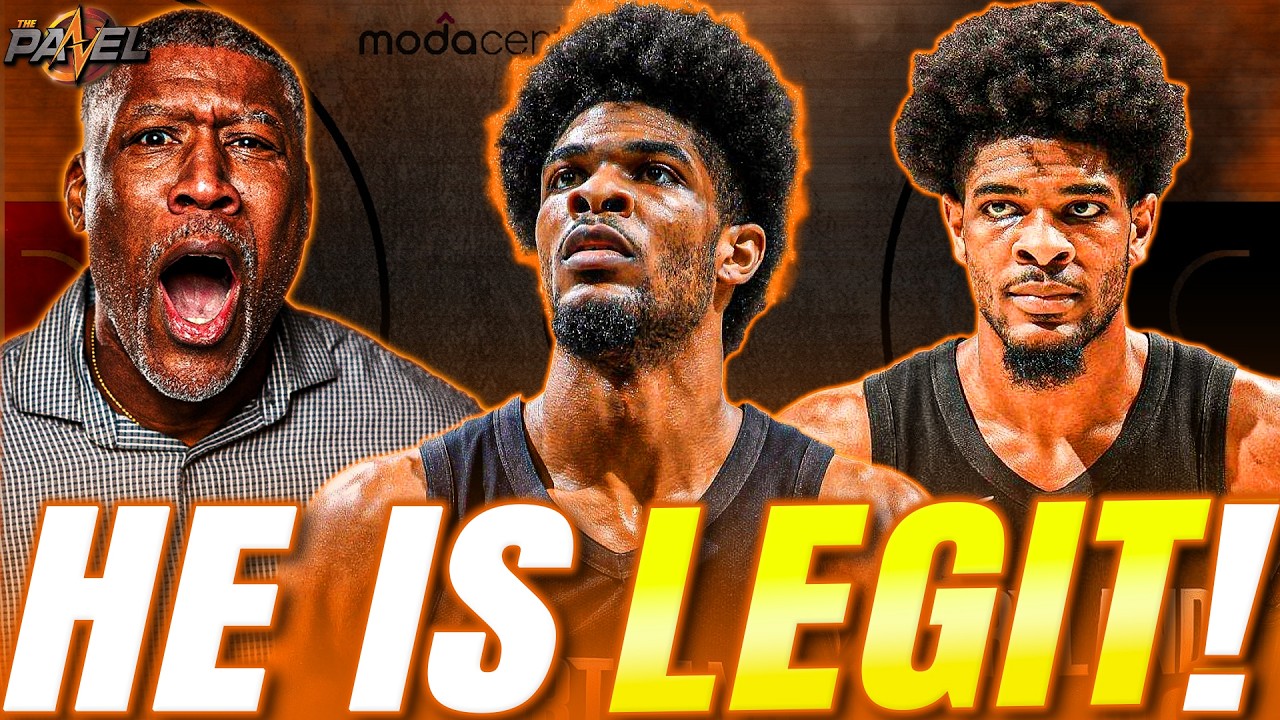 Scoot Henderson Is Finally HERE 😳