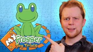 My Frogger Toy Trials - Nitro Rad