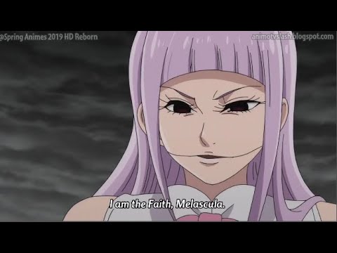 7 Deadly Sins vs Melscula | Nanatsu no Taizai: Kamigami no Gekirin | Episode 12