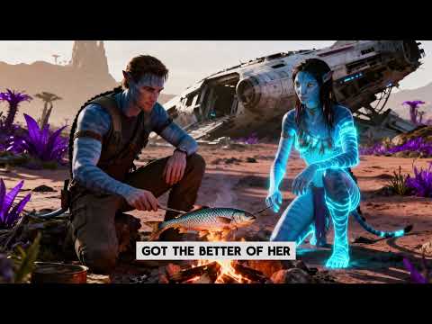 Alien Survivalist: "We Must Ration Food"—Human: "I Already Caught Dinner and Made Dessert| A Short