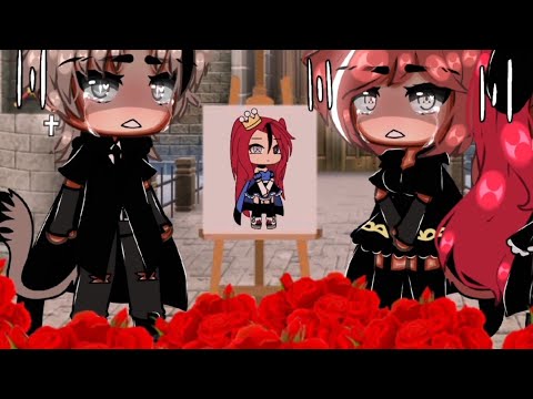 Emotionless✨️🖤||Gacha meme||Not original||•Akio•