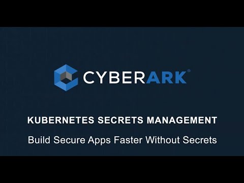 Webinar: Kubernetes Secrets Management: Build Secure Apps Faster Without Secrets