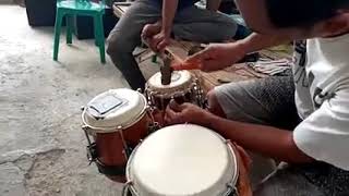 Download lagu Cara setting kendang tak tabla - cak met mp3