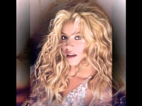 Shakira - Illegal (Feat. Carlos Santana)