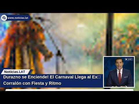 ¡Durazno se Enciende! El Carnaval Llega al Ex Corralón con Fiesta y Ritmo