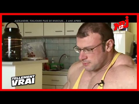 ALEXANDRE TOUJOURS PLUS DE MUSCLES 3 ANS APRÈS – Tellement Vrai