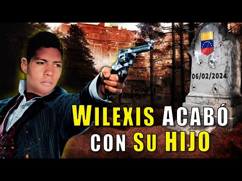 WILEXIS se VENGÓ de su PROPIO HIJO: el PRAN de CARACAS volvió a HACER de las SUYAS