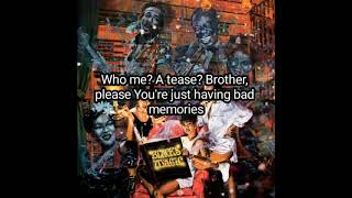 Salt-n-Peppa -- Do You Want Me (lyric video)