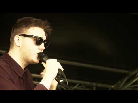 The James Arthur Band - Faded (live) Pitch Invasion 2012 #jamesarthur