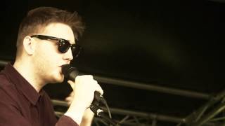 The James Arthur Band - Faded (live) Pitch Invasion 2012