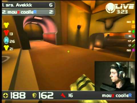 Cooller vs. Av3k - IEM European Ch. final 1/3