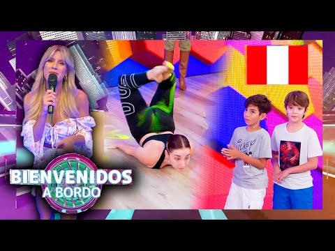 Bienvenidos a bordo - Programa 17/03/23