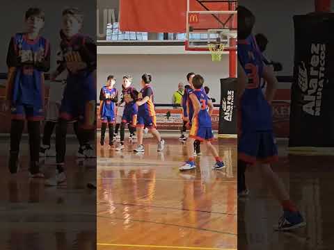 Jugada Rápida #abb #basketball #deporte #basketballgame