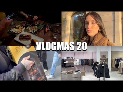 TENEMOS CAFETERA! NOS VAMOS A LA ROCA ☕ Vlogmas 20