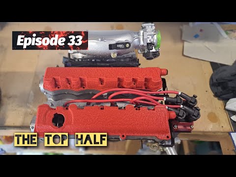 Project 5AXO Ep33 - Citroen Saxo VTS Turbo - Top end finishing touches