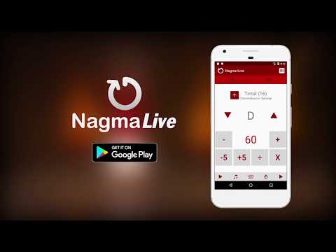 NagmaLive Video